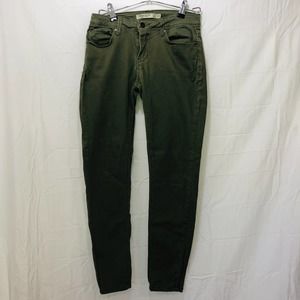 Denim BLVD Skinny Jeans